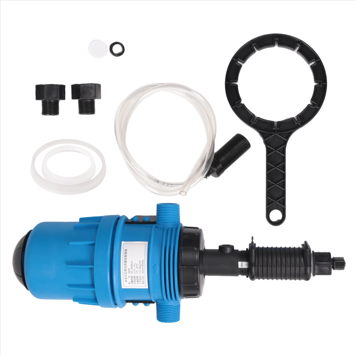 Pompe doseuse à eau MALL, inje - Power Tools Mall avis et prix