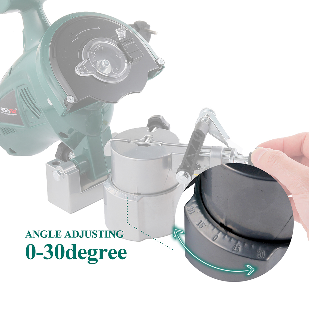 POSENPRO 250W affûteuse de sci - Power Tools Online avis et prix