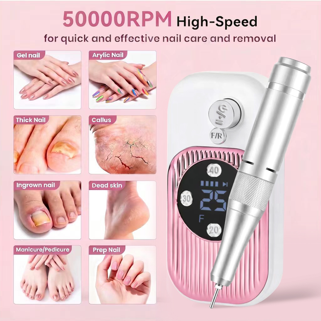 Perceuse à ongles électrique h - Power Tools Online avis et prix