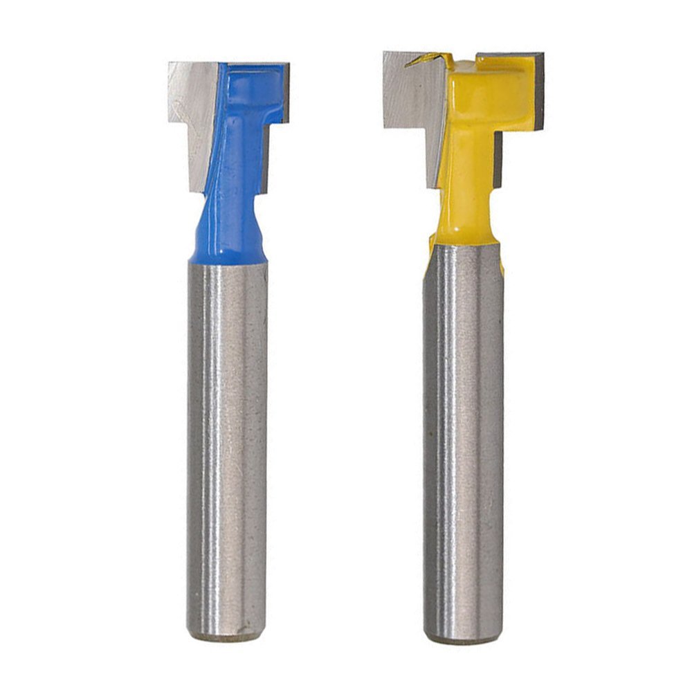 A11I 1/4 pouces tige t-slot co - Power Tools Router avis et prix