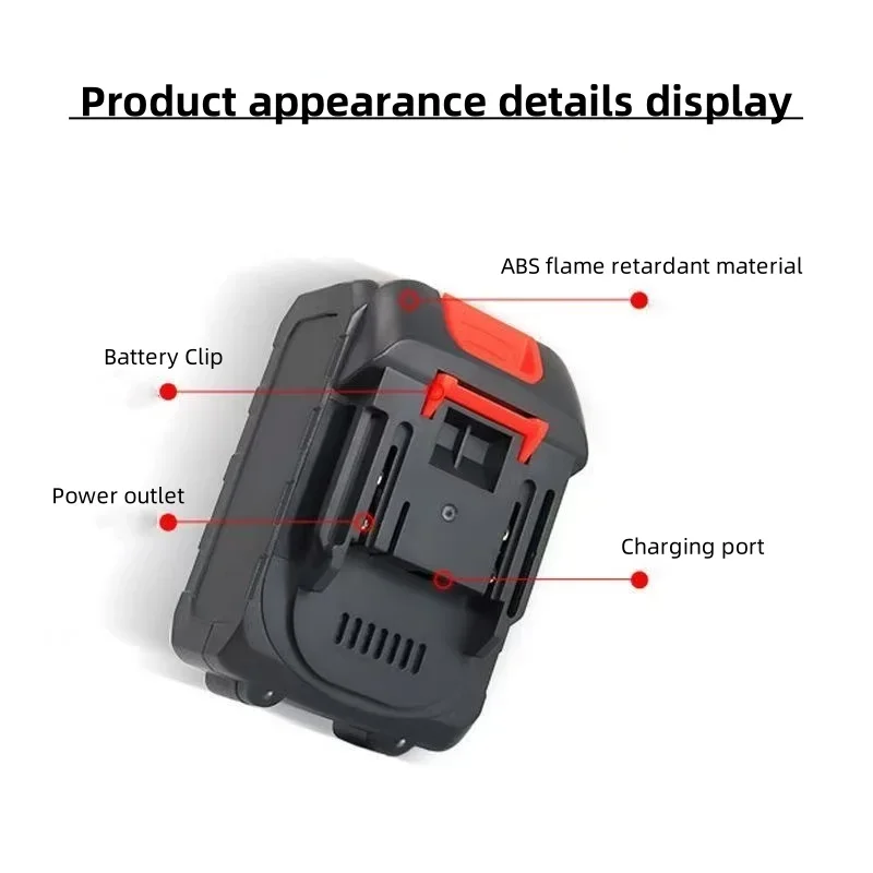 Nouvelle batterie lithium-ion  - Makita Drill Hp1640 avis et prix