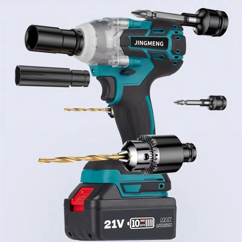 Pour 21V Makita TW285 520N.m c - Power Tools Router avis et prix