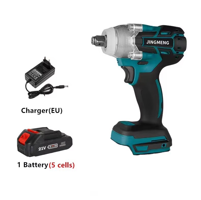 Pour 21V Makita TW285 520N.m c - Power Tools Router avis et prix