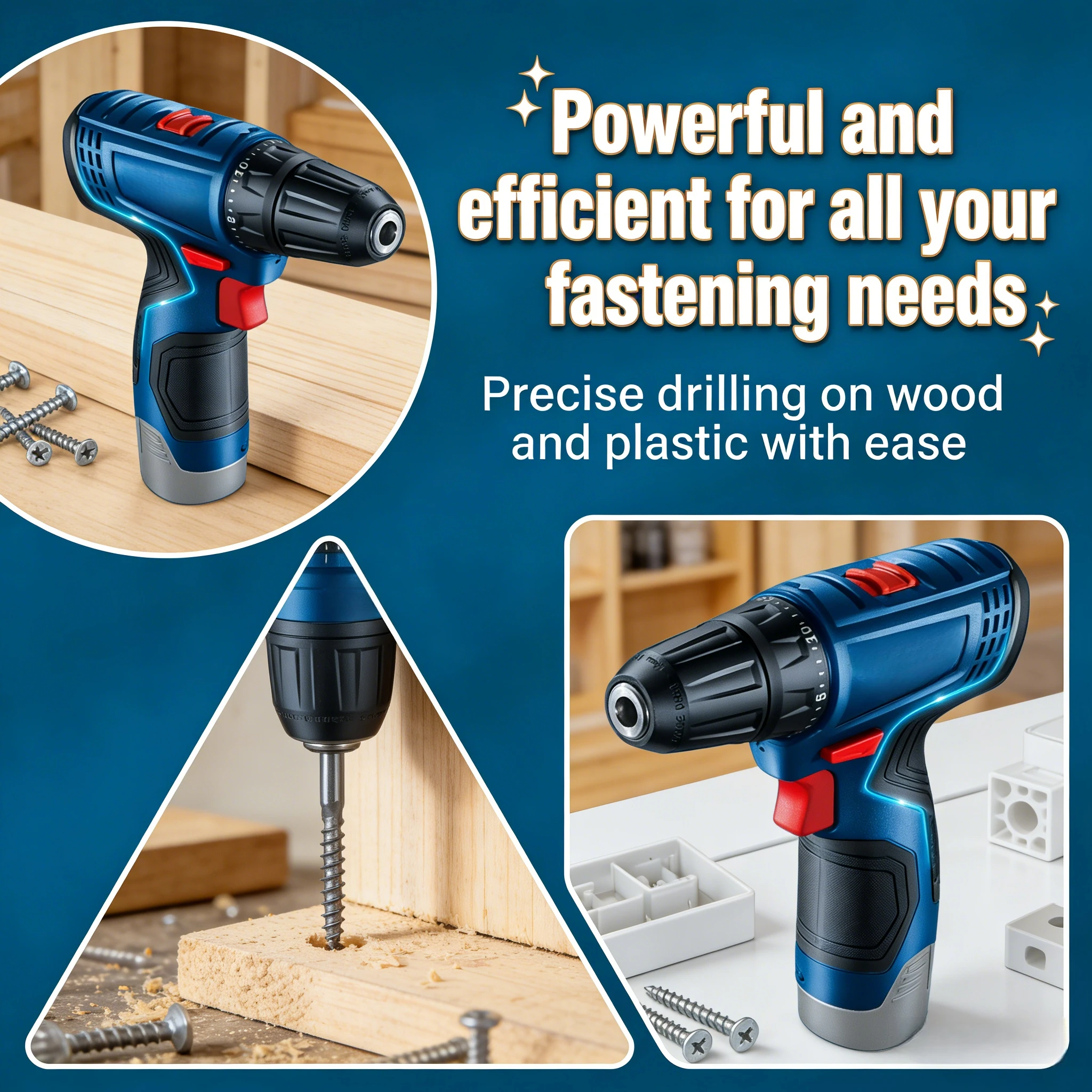 Perceuse électrique Bosch GSR  - Power Tools List avis et prix