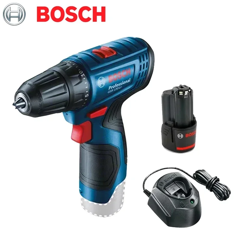 Perceuse électrique Bosch GSR  - Power Tools List avis et prix