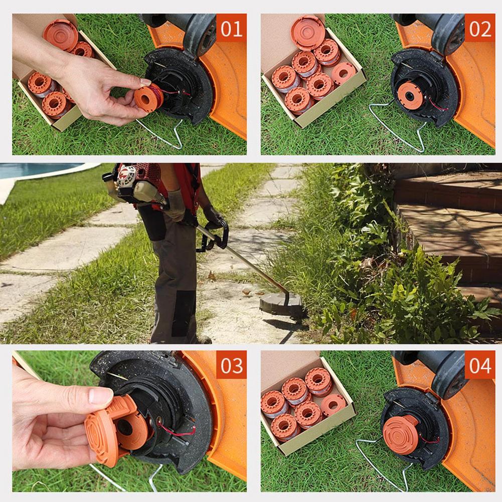 Kit de bobine de fil de rechan - Power Tools List avis et prix