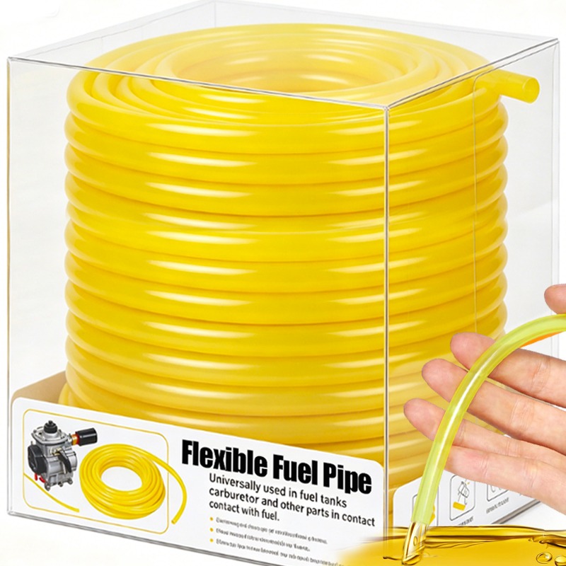 Tuyau de carburant jaune pour  - Power Tools List avis et prix