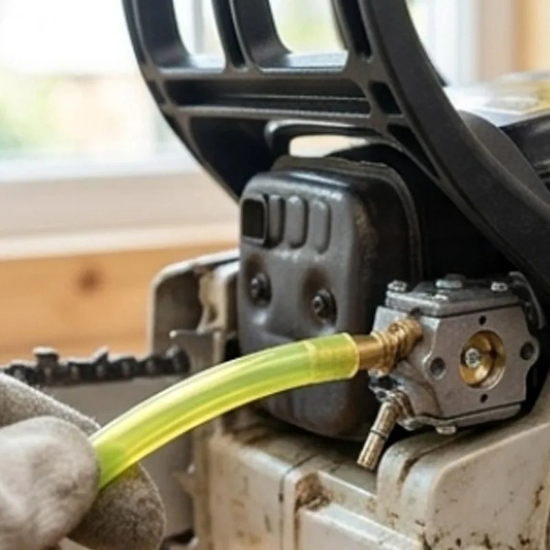 Tuyau de carburant jaune pour  - Power Tools List avis et prix