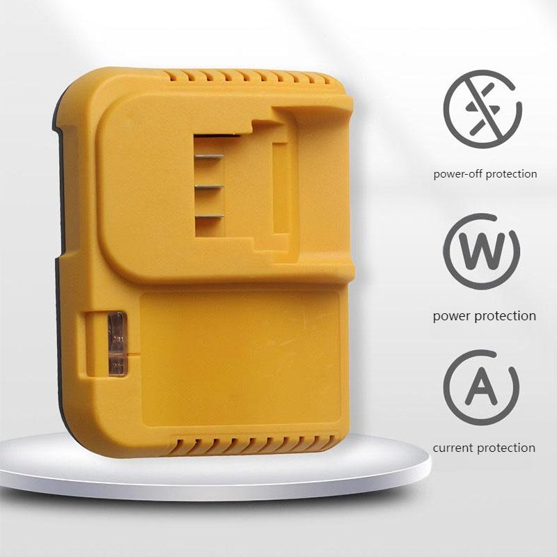 Prise US EU pour batterie au l - Power Tools Dewalt avis et prix