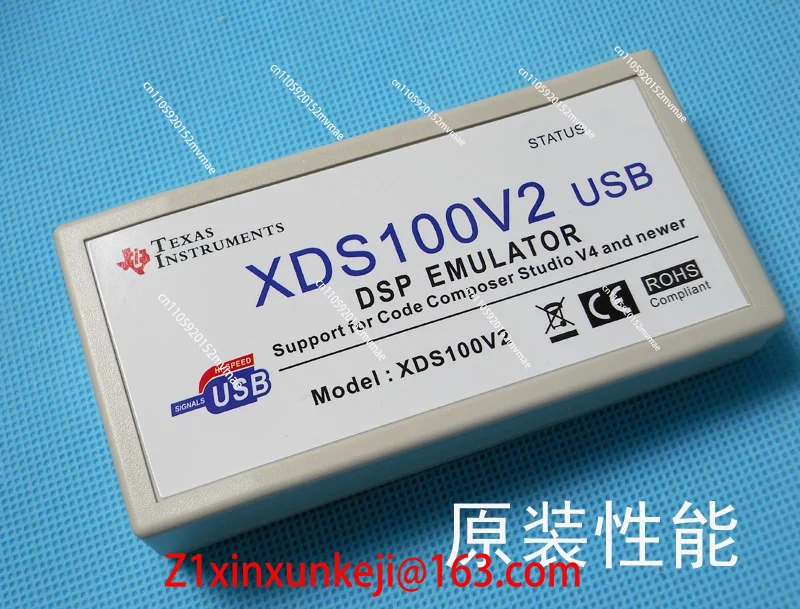 Émulateur XDS100V2 V3 TI DSP A - Power Tools Download avis et prix