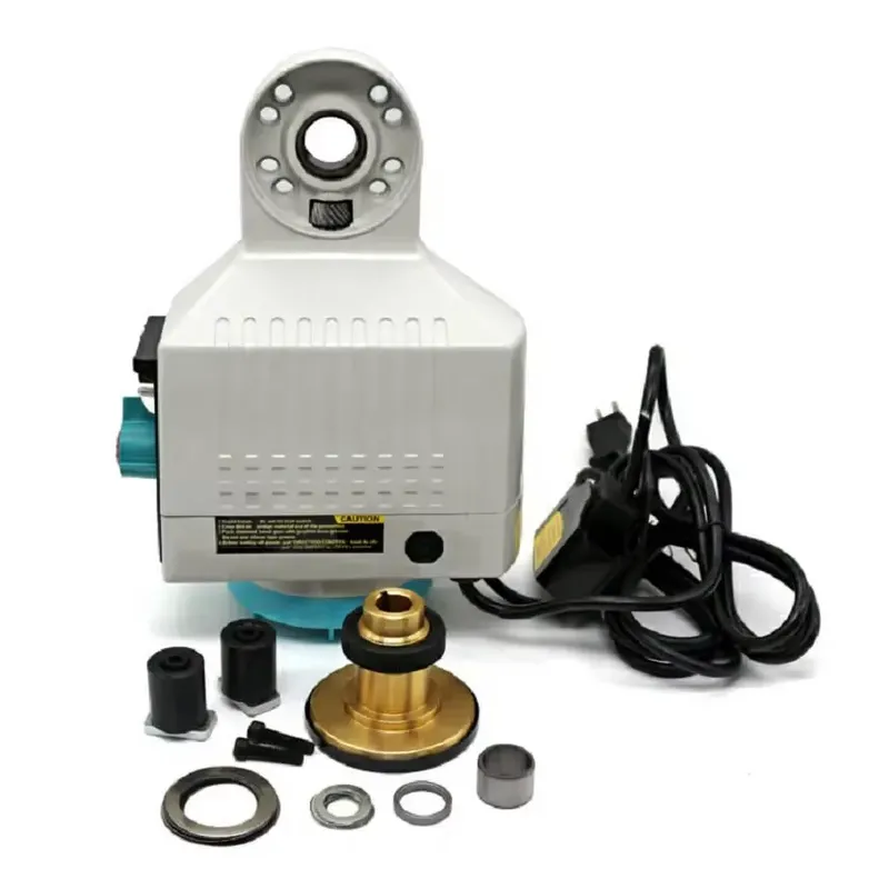 Machine-outil de fraisage à al - Power X Tools And Machinery avis et prix