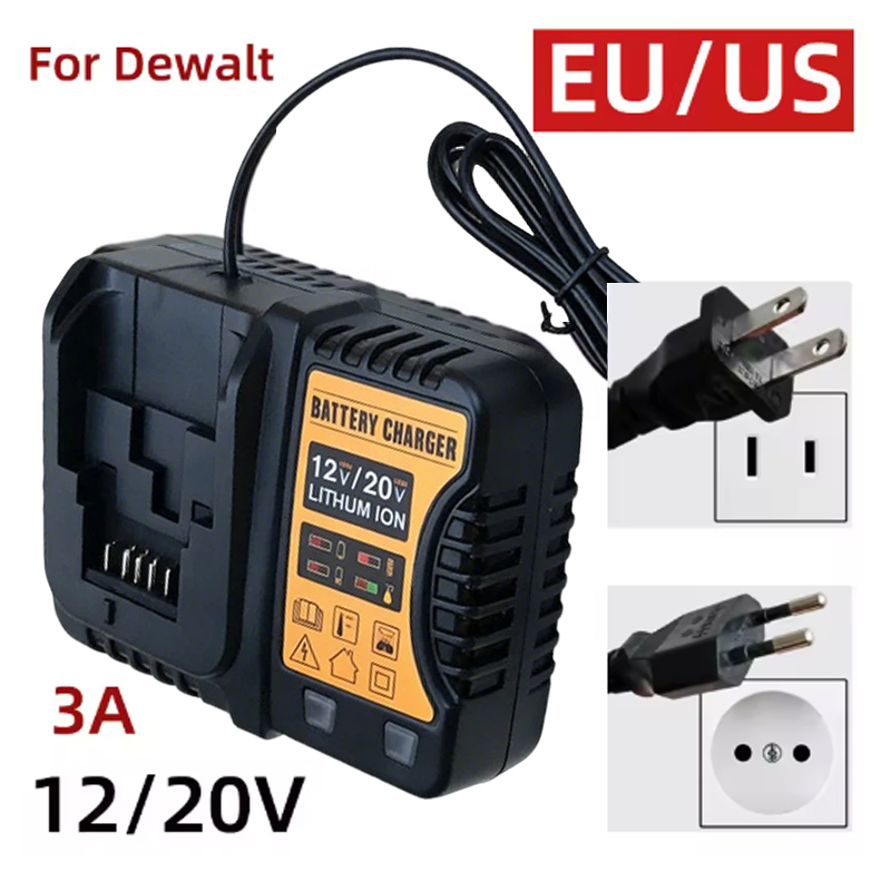 Chargeur au lithium 12V/20V po - Power Tools Dewalt avis et prix