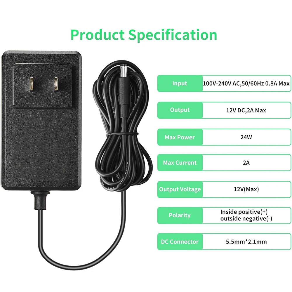 Adaptateur d'alimentation AC 1 - Power X Tools And Machinery avis et prix