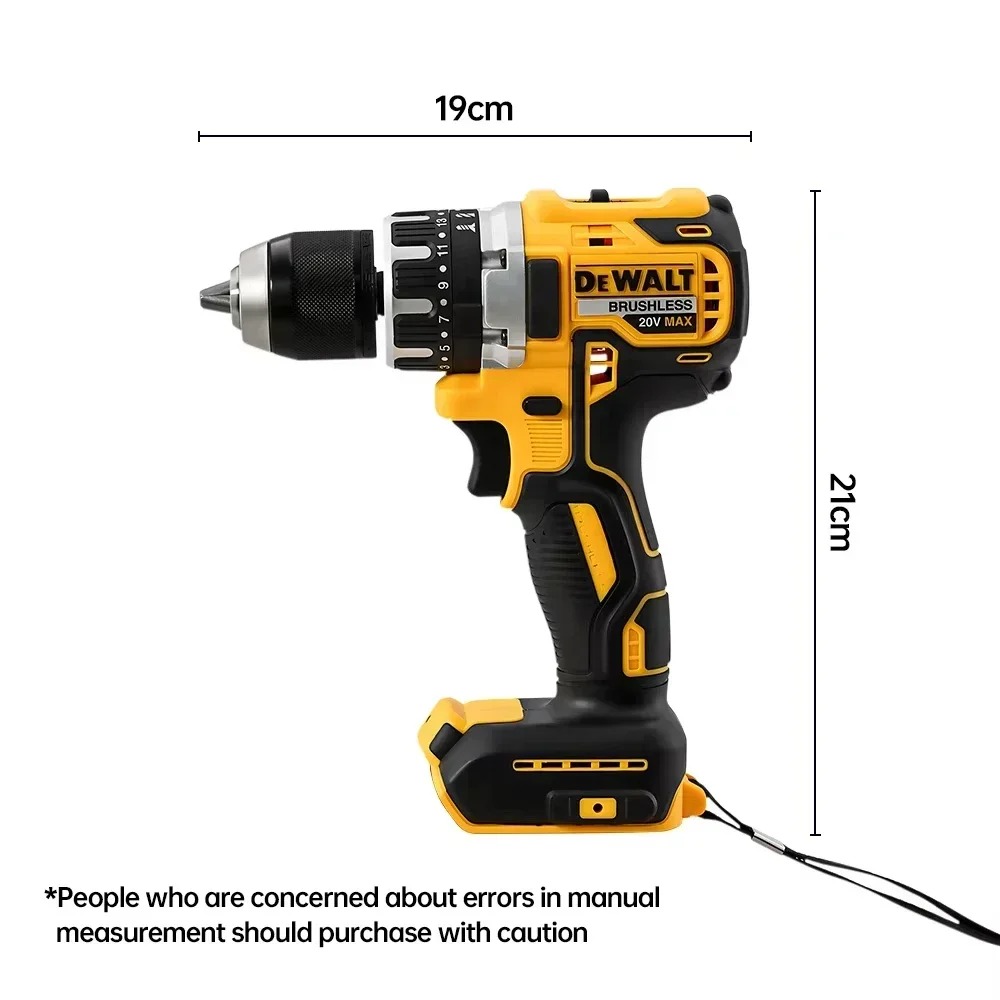 NOUVEAU 2026 DEWALT DCD805 Per - Power Tools Dewalt avis et prix