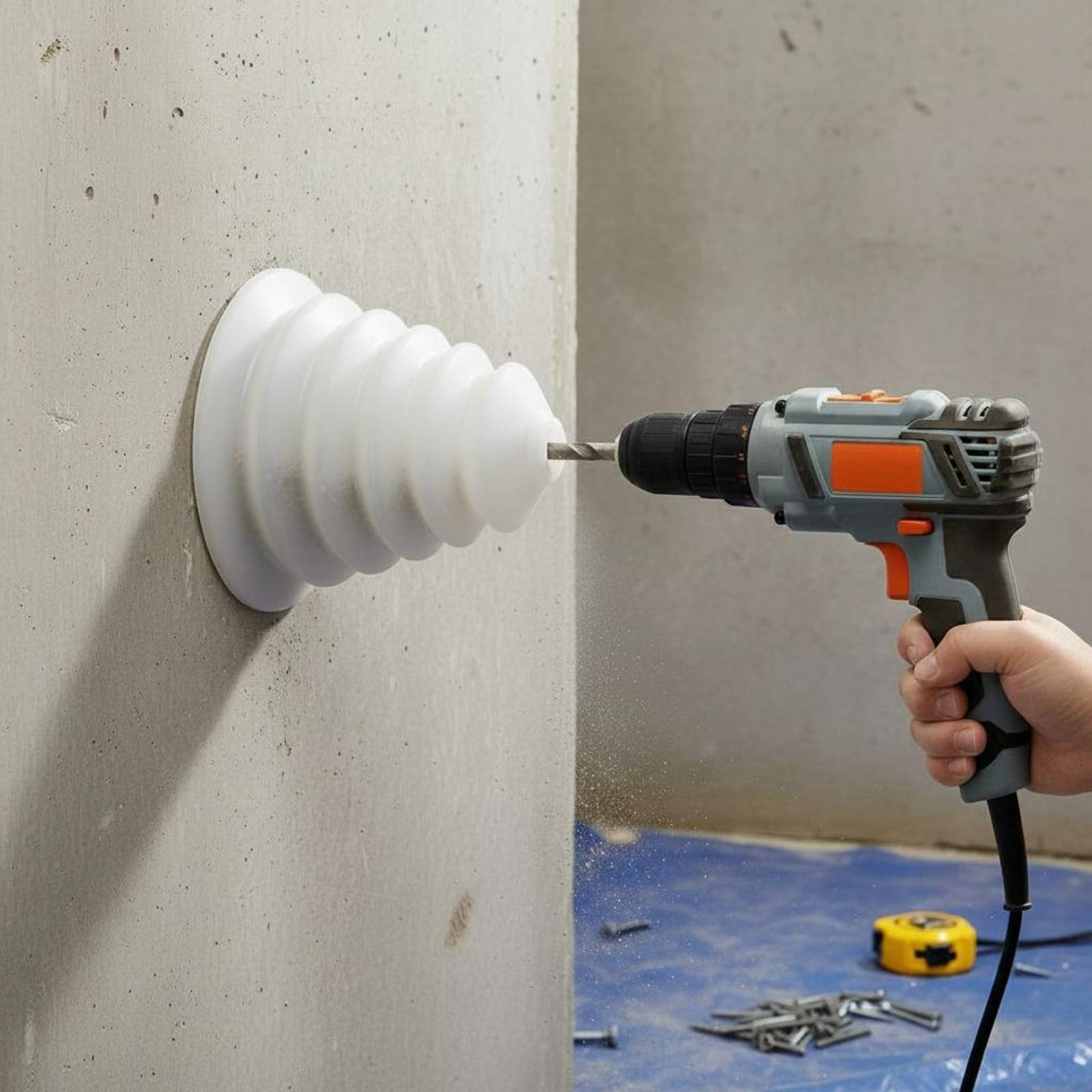 Bol collecteur de poussière po - Power Tools Hammer avis et prix