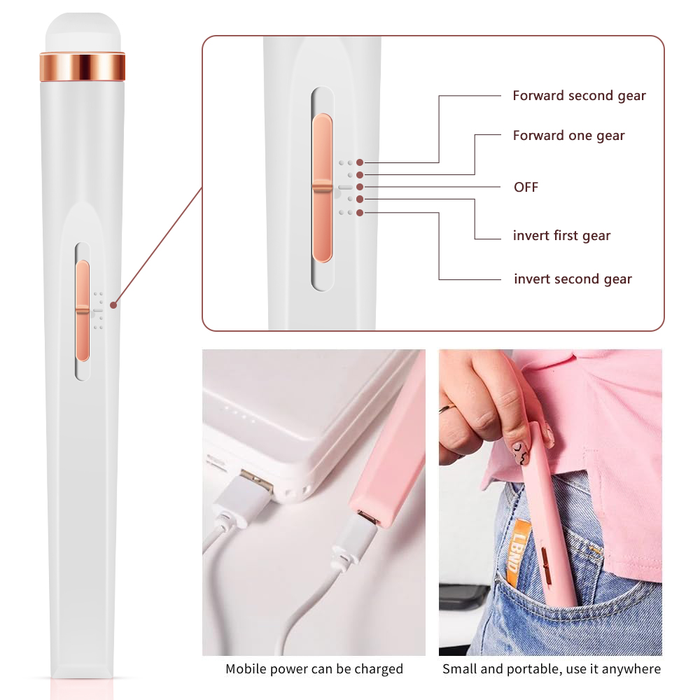 LULAA ensemble de manucure Por - Power Tools Online avis et prix