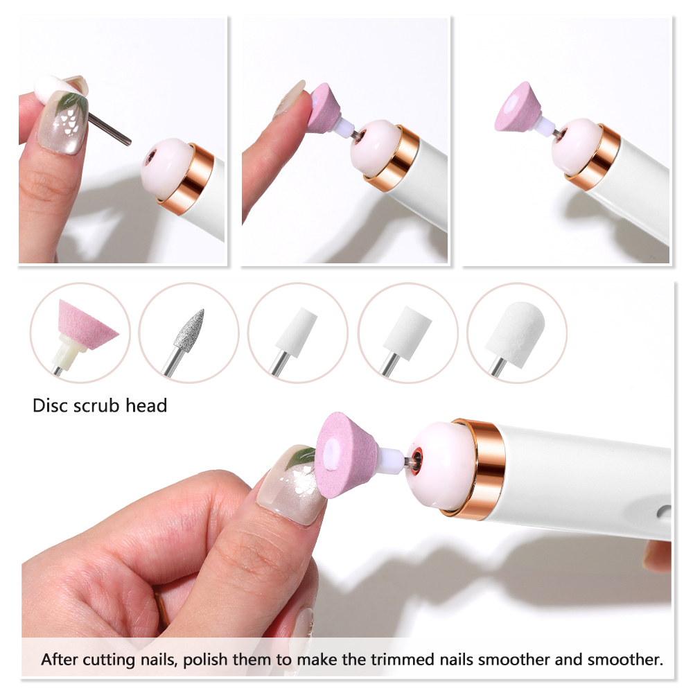 LULAA ensemble de manucure Por - Power Tools Online avis et prix