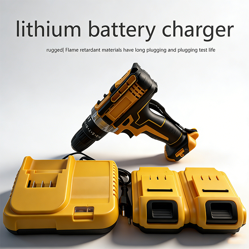 Chargeur de batterie au lithiu - Power Tools Dewalt avis et prix