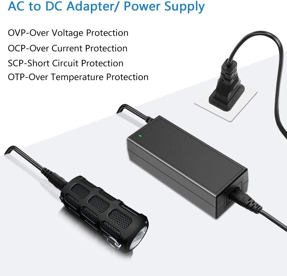 Adaptateur secteur 24V pour vo - Power Tools List avis et prix