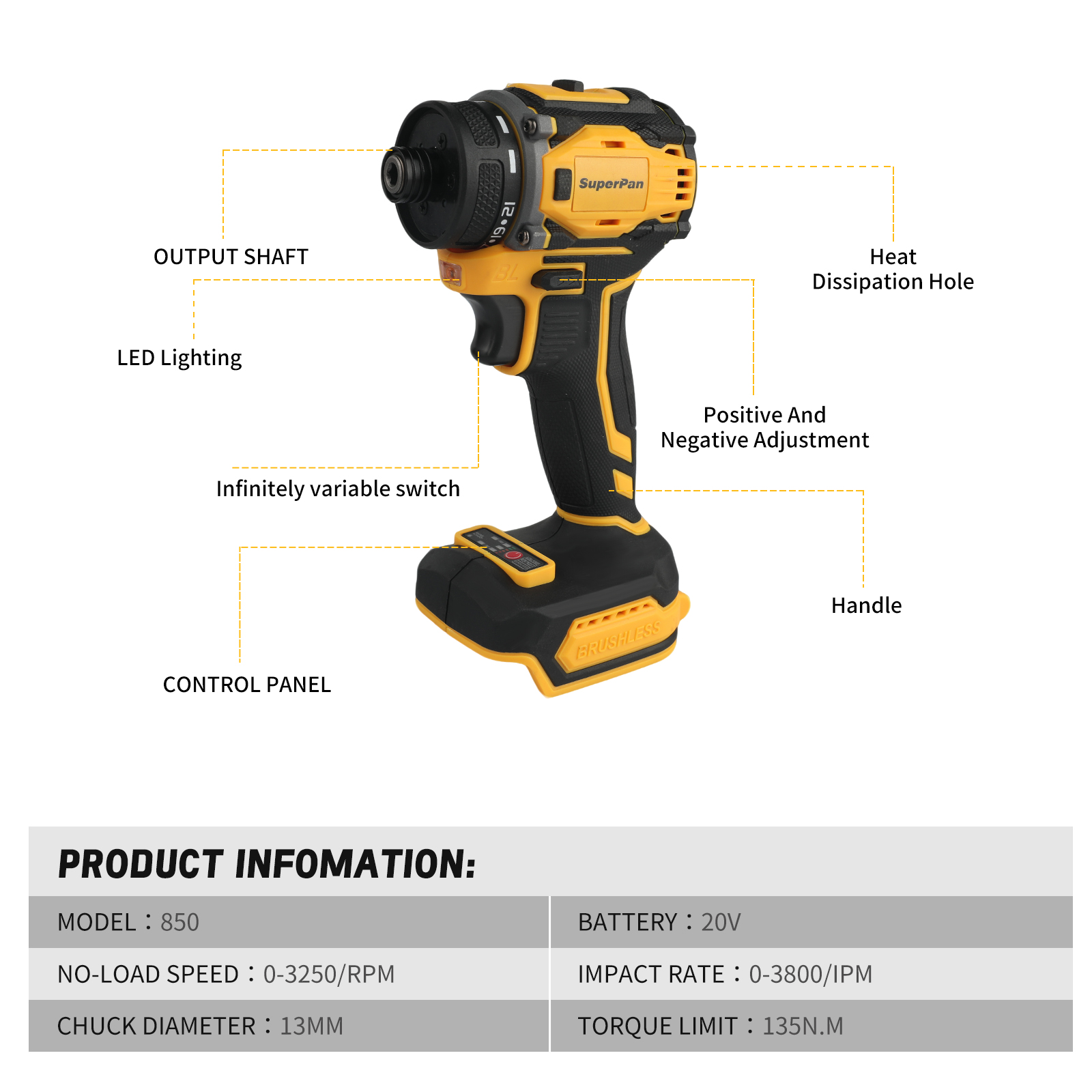 Visseuse à chocs sans fil prof - Power Tools Dewalt avis et prix