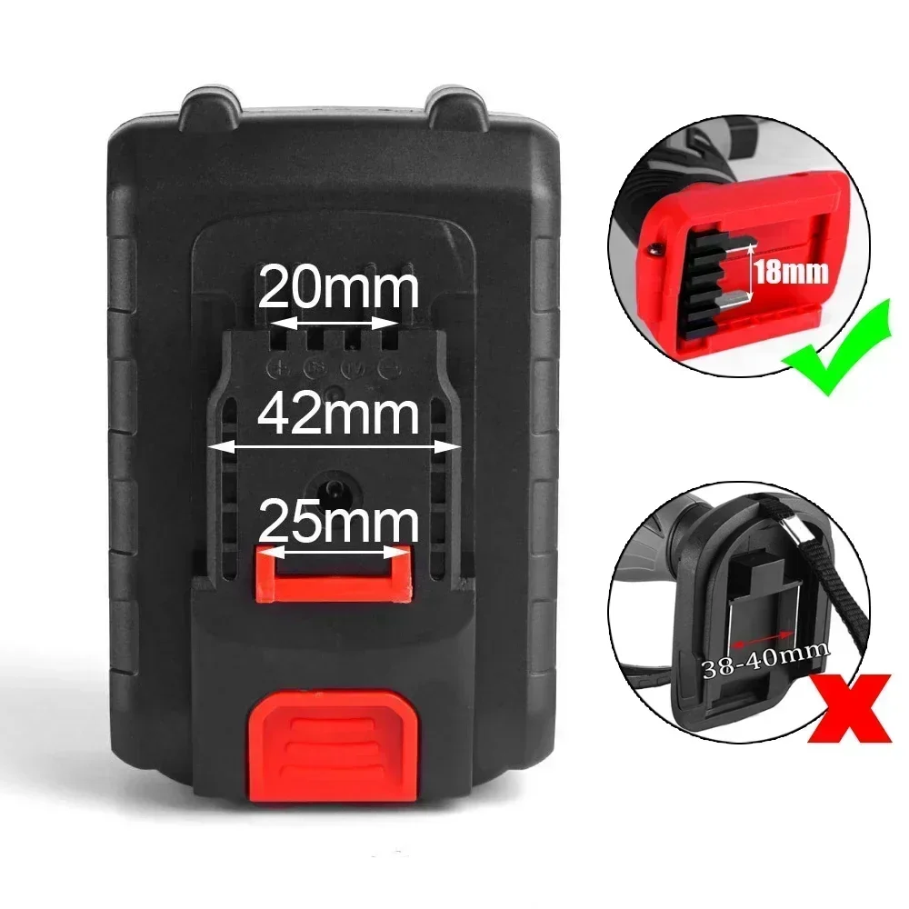 Batterie lithium-ion aste haut - Power Tools Router avis et prix