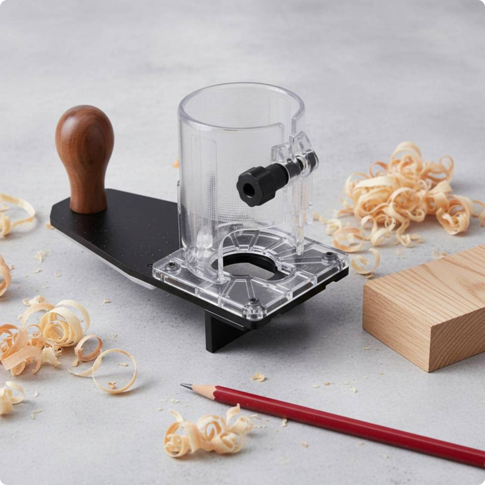 Base de défonceuse pour bordur - Power Tools Router avis et prix
