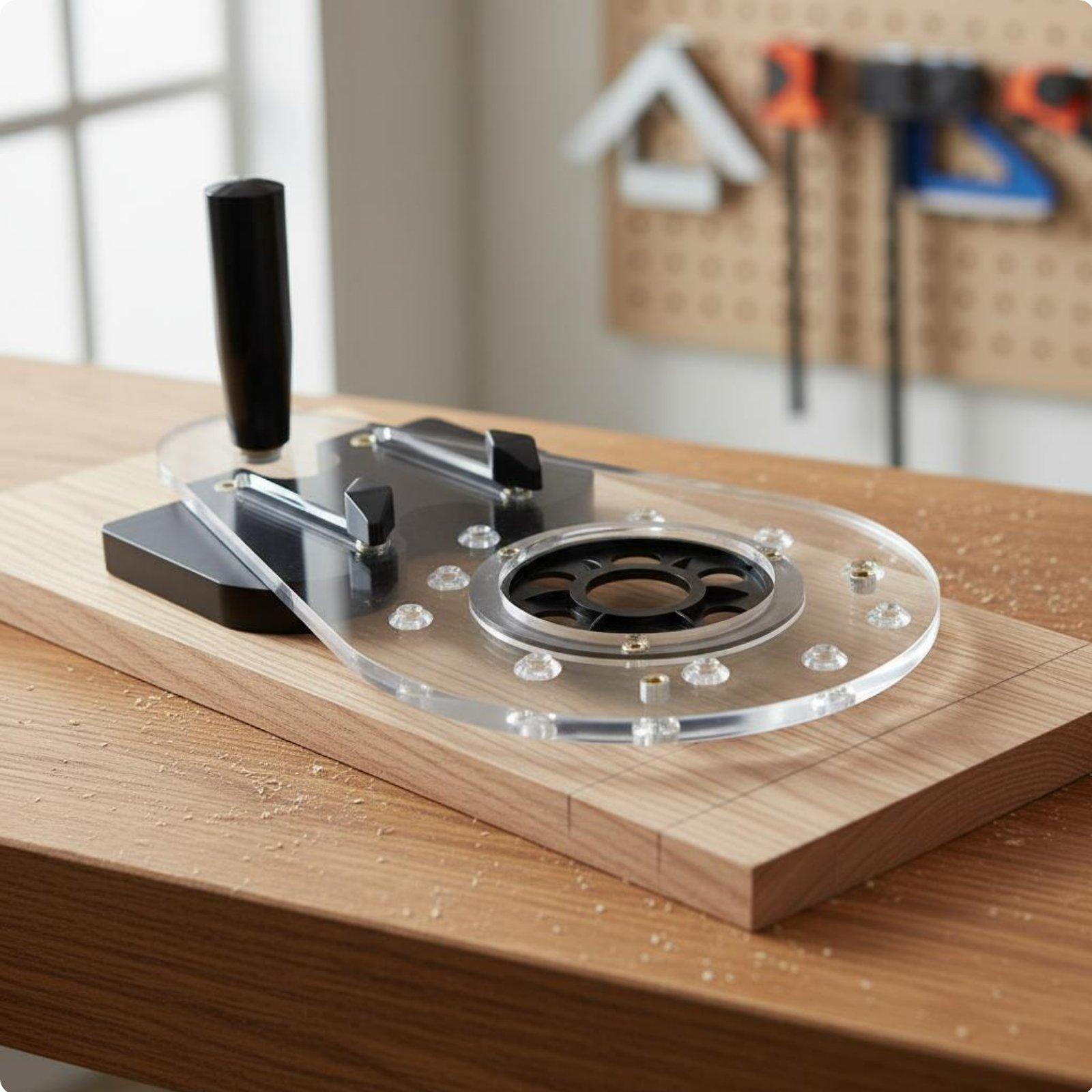 Plaque de base de routeur, fon - Power Tools Router avis et prix