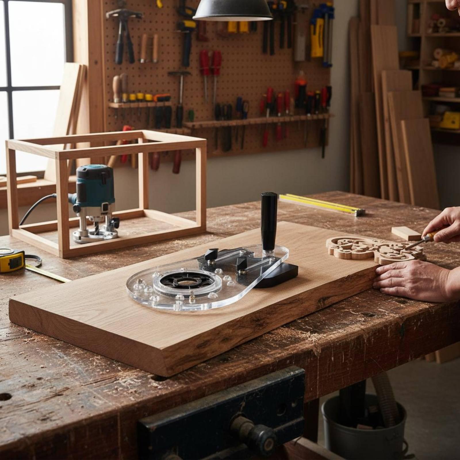 Plaque de base de routeur, fon - Power Tools Router avis et prix
