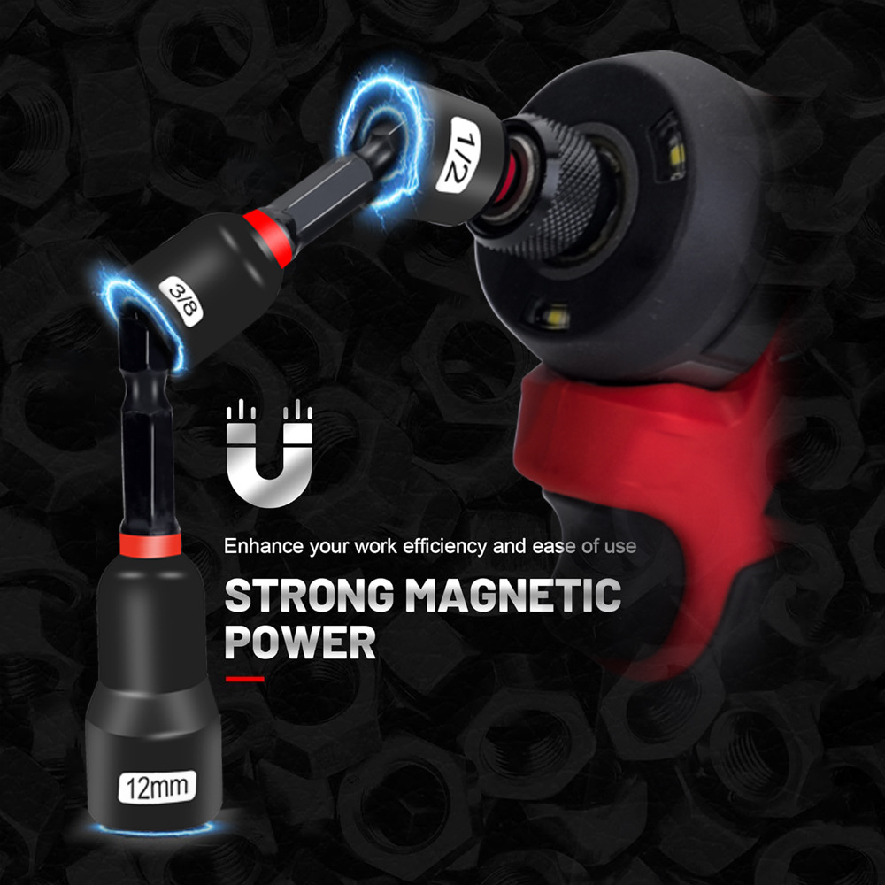 Jeu de 55 embouts à chocs magn - Power Tools List avis et prix