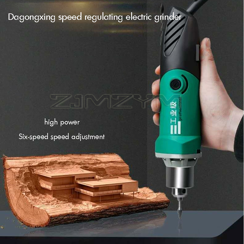 Graveur haute puissance à vite - Power Tools Router avis et prix