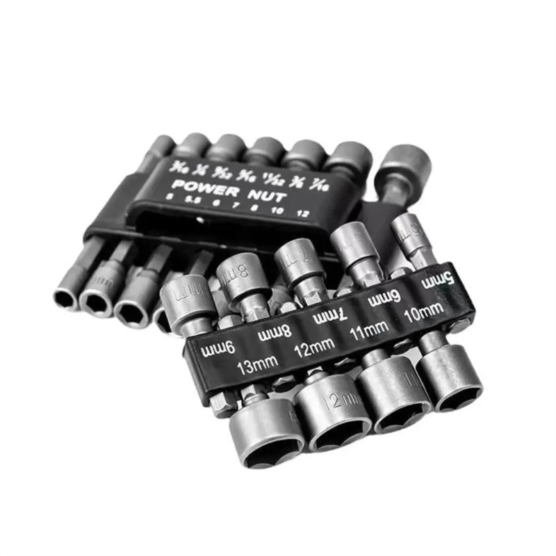 Jeu de 9/14 pièces, clé à doui - Power Tools List avis et prix