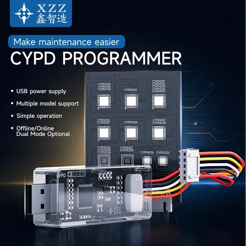 Programmeur XZZ CYPD pour cart - Power Tools Online avis et prix