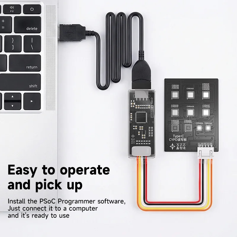 Programmeur XZZ CYPD pour cart - Power Tools Online avis et prix