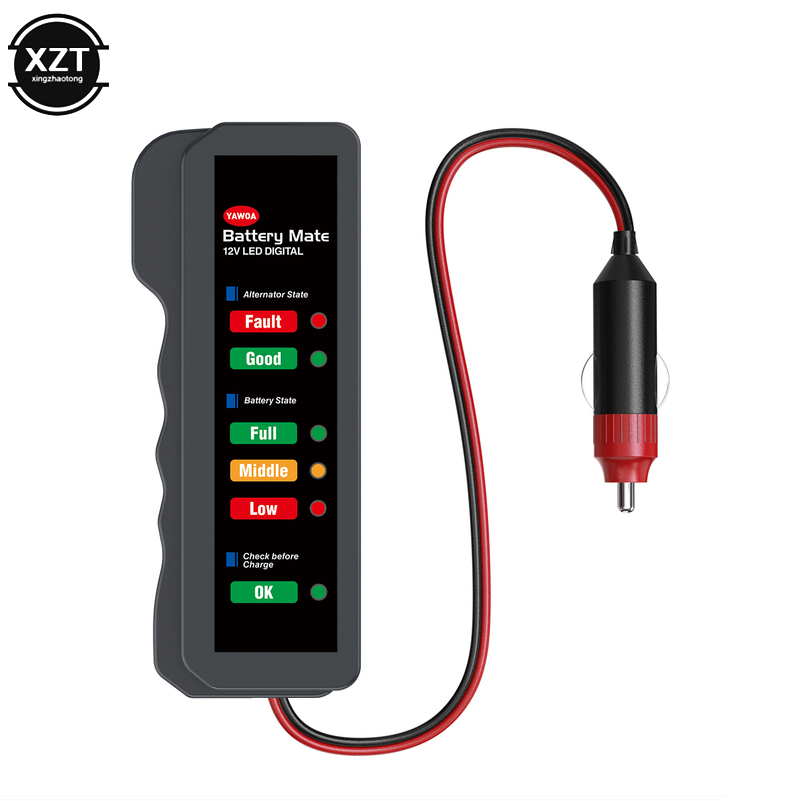 Testeur de batterie de voiture - Power Tools Display avis et prix