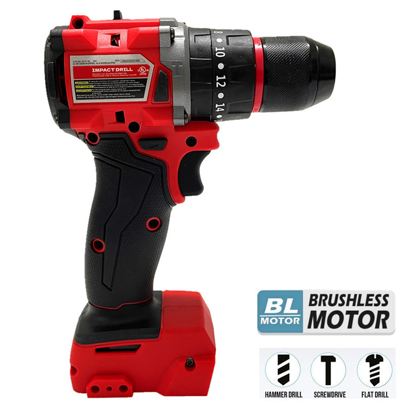 Perceuse à percussion sans fil - Power Tools Hammer avis et prix