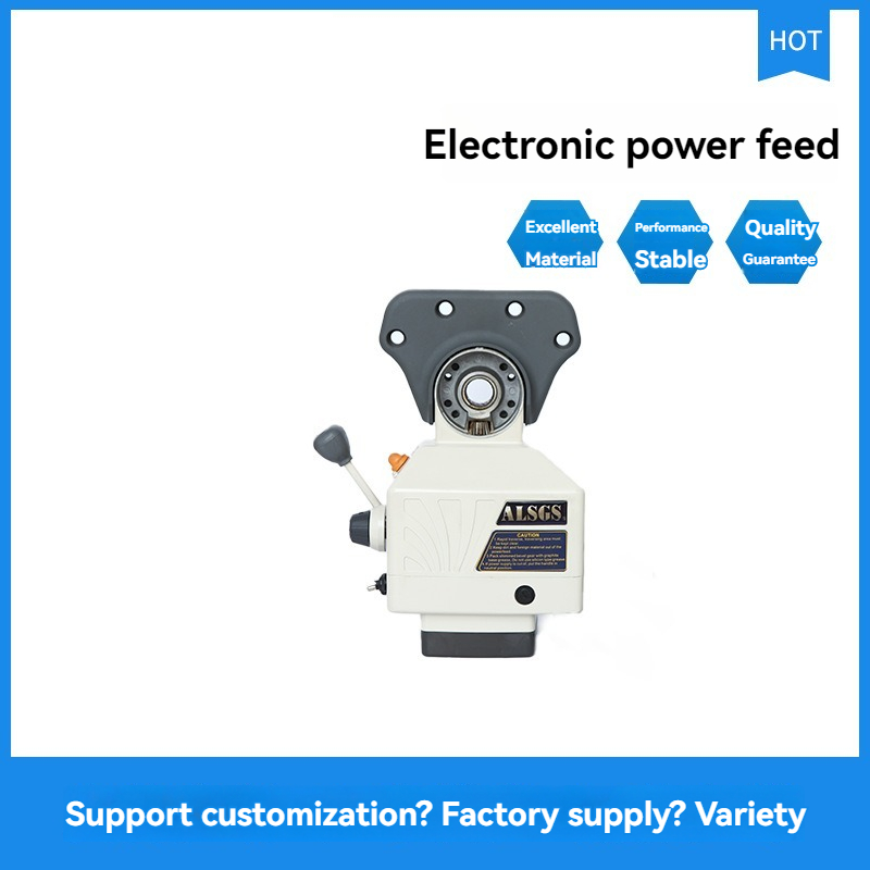 Alimentateur d'outils automati - Power X Tools And Machinery avis et prix