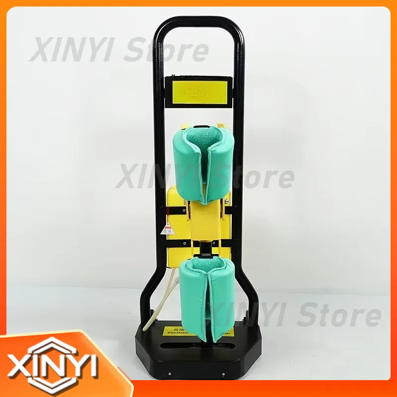 Machine de nettoyage de rampes - Power Tools Mall avis et prix