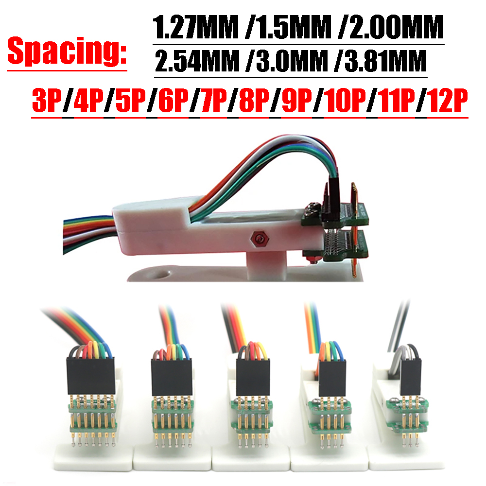 2.54mm 2.0mm 1.27mm PCB Test a - Power Tools Download avis et prix