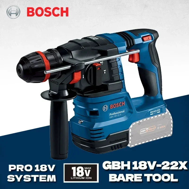 Marteau perforateur Bosch GBH  - Power Tools Router avis et prix