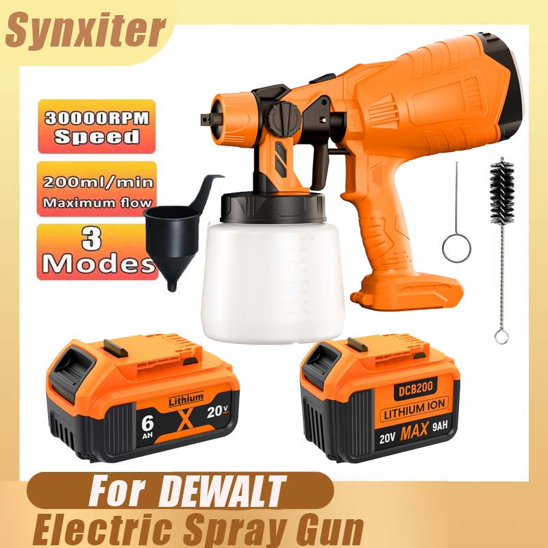 Pistolet de pulvérisation élec - Power Tools Windows avis et prix