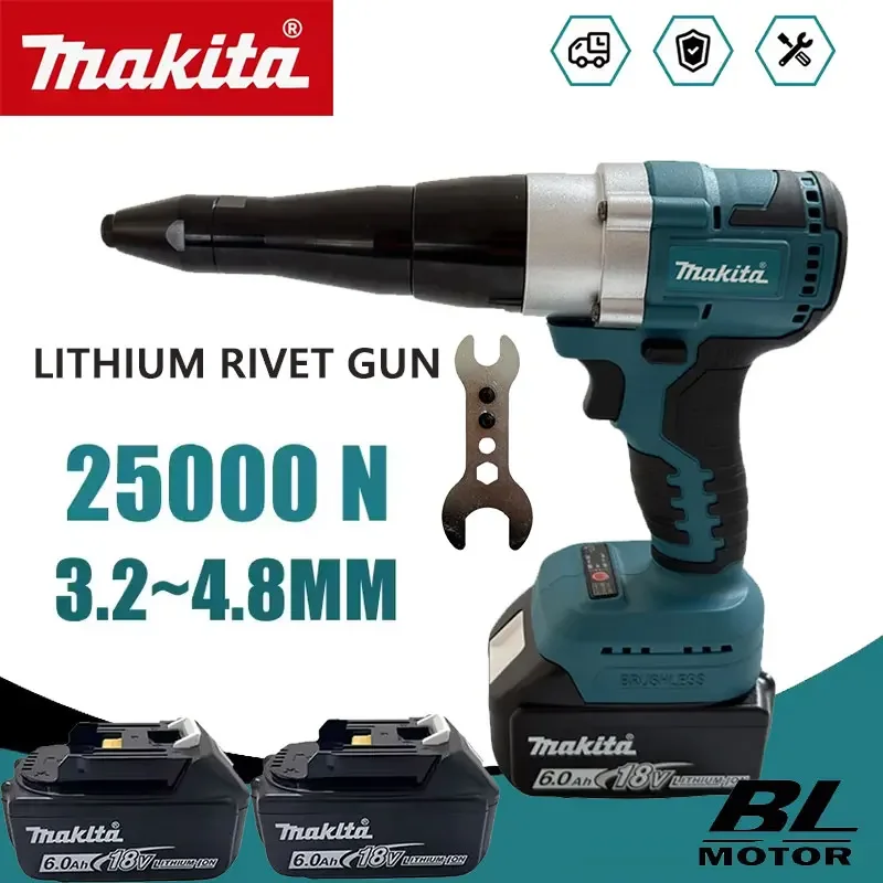 Makita – pistolet à rivets éle - Power Tools Router avis et prix